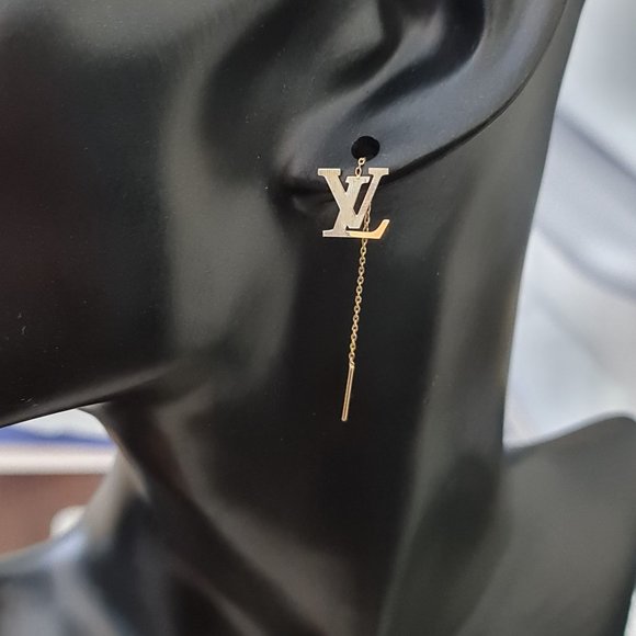 Gold Earring - Picture 13 of 16